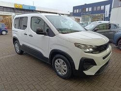 Weiss Neu 2025 Peugeot Rifter Allure Van / Kleinbus | 27.990 € (Fairer Preis)