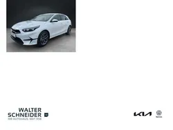 Weiß Neu 2025 Kia Ceed Spirit Limousine | 29.850 € (Fairer Preis)