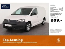 Candyweiß Gebraucht 2025 VW Caddy Van / Kleinbus | 30.980 € (Fairer Preis)