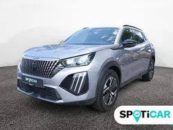 Grau Gebraucht 2024 Peugeot 2008 Allure SUV | 20.990 € (Fairer Preis)