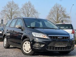 Schwarz Gebraucht 2011 Ford Focus Viva Limousine | 999 € (Guter Preis)