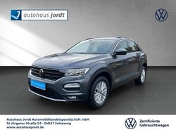 Grau Gebraucht 2020 VW T-Roc Style SUV | 18.930 € (Guter Preis)