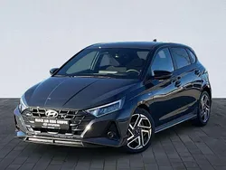 Aurora grey Neu 2025 Hyundai i20 N Line Kleinwagen | 22.990 € (Fairer Preis)