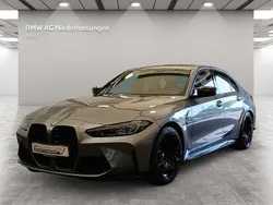 Grau Gebraucht 2022 BMW M3 Competition Edition Limousine | 75.900 € (Guter Preis)