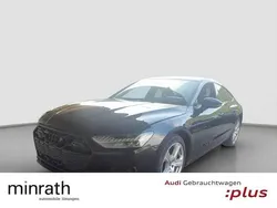 Mythosschwarz metallic Gebraucht 2025 Audi A7 Sportback Ambiente Kleinwagen | 60.880 € (Superpreis)