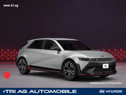 Andere farbe Gebraucht 2022 Hyundai Ioniq 5 N Line SUV | 47.476 €