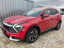 Infrared metallic Neu 2025 Kia Sportage Style SUV | 31.490 € (Superpreis)