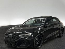 Mythosschwarz metallic Neu 2025 Audi RS3 Ambiente Limousine | 82.155 €