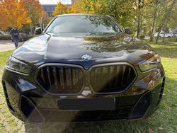 Schwarz Gebraucht 2025 BMW X6 M Sport SUV | 81.900 € (Guter Preis)