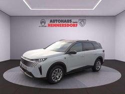 Okenit weiß metallic Neu 2025 Peugeot 5008 GT SUV | 48.980 €