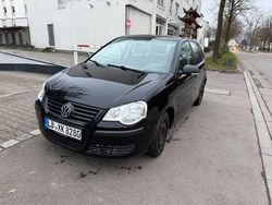 Schwarz Gebraucht 2007 VW Polo Limousine | 1.450 € (Guter Preis)