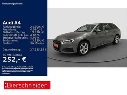 Grau Gebraucht 2022 Audi A4 Advanced Kombi | 24.900 € (Fairer Preis)