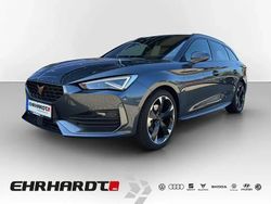 Grau Gebraucht 2024 Cupra Leon Kombi | 32.189 € (Etwas zu teuer)