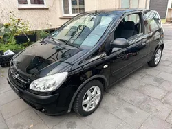 Schwarz Gebraucht 2008 Hyundai Getz Kleinwagen | 1.650 €