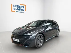 Grau Gebraucht 2024 Cupra Born Kleinwagen | 29.990 € (Fairer Preis)