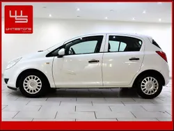 Casabl/arctic/eisweiss/kaolin Gebraucht 2009 Opel Corsa Selection Limousine | 1.490 € (Guter Preis)