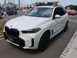 Weiß Gebraucht 2024 BMW X5 M Sport SUV | 90.900 € (Fairer Preis)