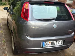 Gebraucht 2007 Fiat Punto Kleinwagen | 600 €