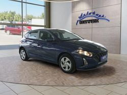 Vibrant blue Neu 2025 Hyundai i20 Kleinwagen | 17.410 € (Fairer Preis)