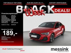 Progressivrot metallic Gebraucht 2025 Audi A3 S-Line Limousine | 40.450 € (Teuer)