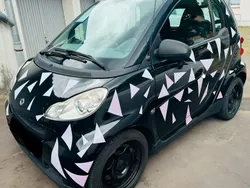 Schwarz Gebraucht 2009 Smart ForTwo Coupé Kleinwagen | 4.300 € (Etwas zu teuer)