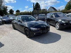 Schwarz Gebraucht 2014 BMW 316 Limousine | 4.500 € (Superpreis)