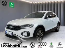 Weiß Gebraucht 2025 VW T-Roc Goal SUV | 26.790 € (Superpreis)