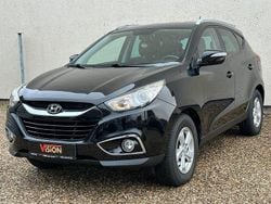 Schwarz Gebraucht 2012 Hyundai ix35 Edition SUV | 8.290 € (Fairer Preis)