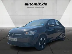 Diamant schwarz Gebraucht 2022 Opel Corsa-e Edition Kleinwagen | 14.130 € (Guter Preis)