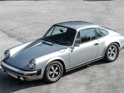 Silber Gebraucht 1974 Porsche 911 Carrera Coupé | 350.000 €