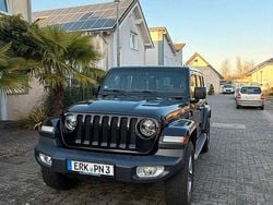 Schwarz Gebraucht 2019 Jeep Wrangler Sahara SUV | 41.000 € (Fairer Preis)