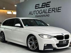 Weiß Gebraucht 2015 BMW 325 M Sport Kombi | 11.900 € (Guter Preis)