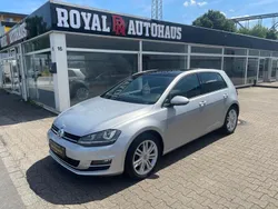 Silber Gebraucht 2014 VW Golf VII Highline Limousine | 11.000 € (Fairer Preis)