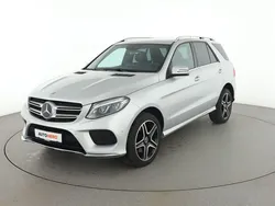 Silber Gebraucht 2018 Mercedes GLE350 AMG line SUV | 36.840 € (Guter Preis)