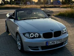 Silber Gebraucht 2010 BMW 118 Cabriolet Cabrio | 9.500 € (Etwas zu teuer)