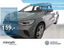 Grau Gebraucht 2022 VW ID.4 Pro Performance SUV | 25.010 € (Guter Preis)