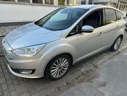 Silber Gebraucht 2018 Ford C-MAX Cool & Connect Van / Kleinbus | 12.500 € (Guter Preis)