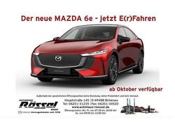 Neu 2025 Mazda 6e Takumi-Line Limousine | 42.690 € (Guter Preis)