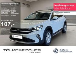 Grau Gebraucht 2025 VW Taigo Life SUV | 21.479 € (Fairer Preis)