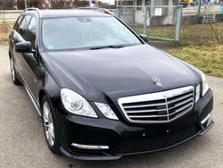Silber Gebraucht 2011 Mercedes E350 Avantgarde Kombi | 9.800 € (Etwas zu teuer)