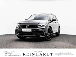 Deep black perleffekt Gebraucht 2022 VW Tiguan R-line SUV | 34.845 € (Fairer Preis)