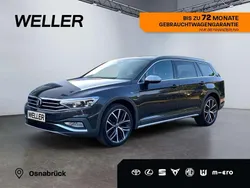 Mangangrau 175 Gebraucht 2022 VW Passat Alltrack IQ Drive Kombi | 30.300 € (Fairer Preis)