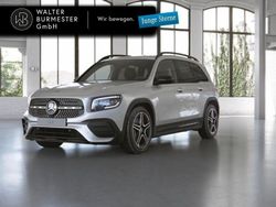 Iridiumsilber metallic Gebraucht 2023 Mercedes GLB220 AMG SUV | 44.490 € (Fairer Preis)