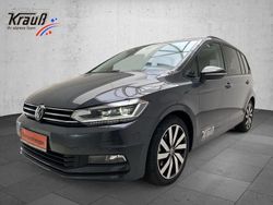Grau Gebraucht 2024 VW Touran Highline Van / Kleinbus | 42.900 €