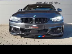 Grau Gebraucht 2015 BMW 435 Gran Coupé M Performance Coupé | 29.500 €