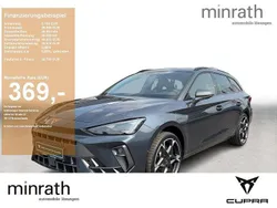 Grau Neu 2025 Cupra Leon VZ Kombi | 45.700 € (Guter Preis)