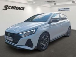Weiß Gebraucht 2024 Hyundai i20 N Line Limousine | 22.190 € (Teuer)