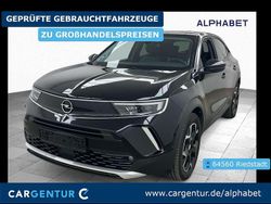 Diamant schwarz metallic Gebraucht 2022 Opel Mokka-e Ultimate SUV | 17.595 € (Fairer Preis)