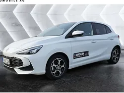 Weiß Neu 2025 MG MG3 Luxury Kleinwagen | 21.980 € (Fairer Preis)