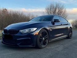 Blau Gebraucht 2017 BMW 440 M Sport Coupé | 29.750 € (Superpreis)